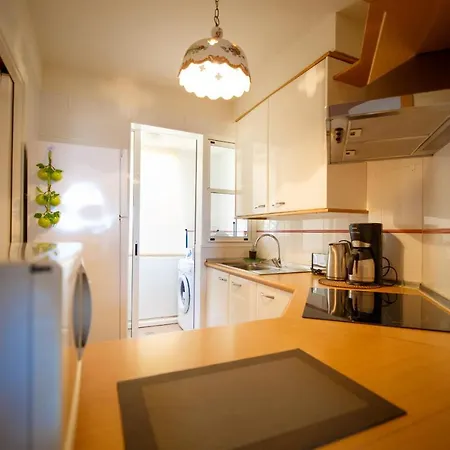 Apartment Beatiful El Beril *