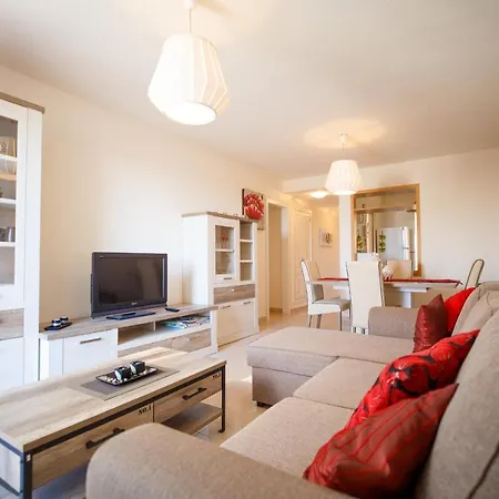 Apartment Beatiful El Beril *