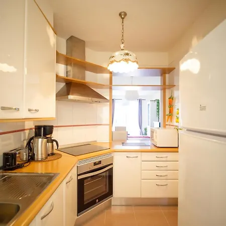 Beatiful El Beril Apartment