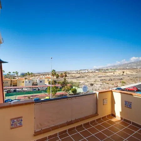 Beatiful El Beril Lägenhet Costa Adeje (Tenerife)